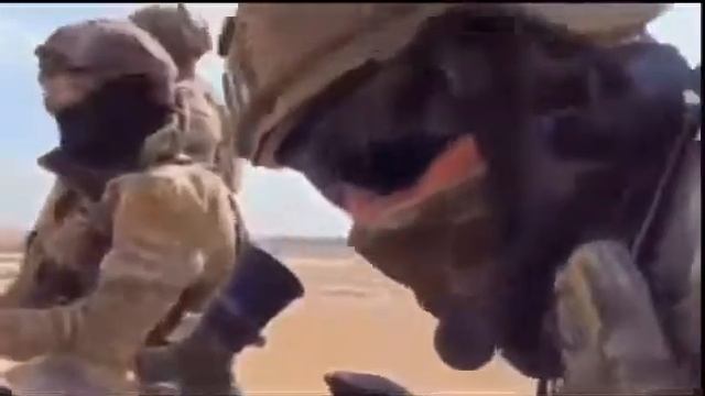 Реальная работа войск ССО в Сирии смотреть онлайн