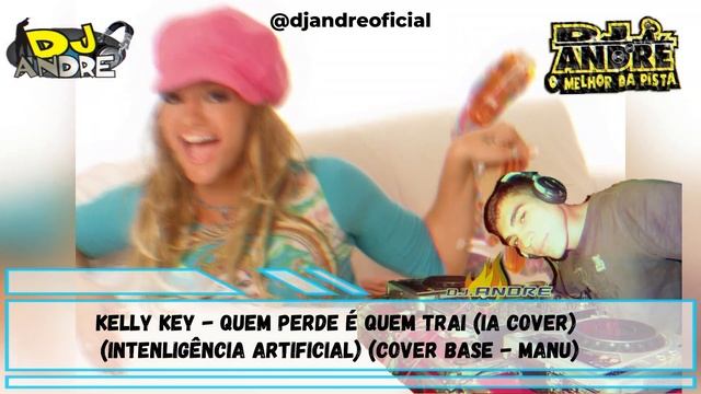 Kelly Key - Quem Perde é Quem Trai (IA COVER) Intenligência Artificial смотреть онлайн