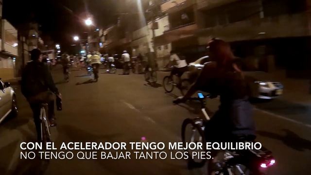 BAFANG Mid Drive 350W Prueba de Manejo смотреть онлайн