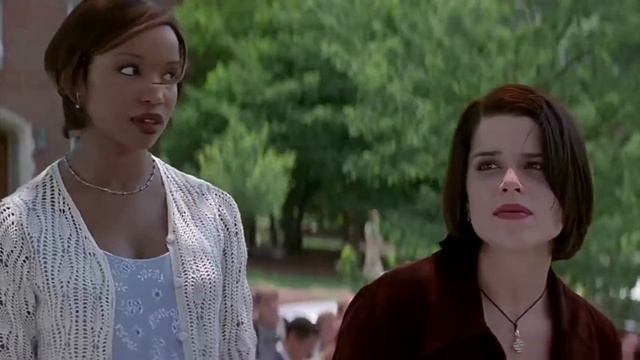 portia de rossi-scream 2 смотреть онлайн