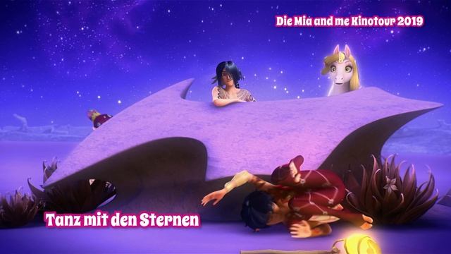 Mia and me Kinotour 2019 - 3 ganze Folgen auf der Kinoleinwand смотреть онлайн