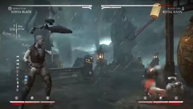 MKX - SONYA NEW TECH Demolition Otg смотреть онлайн