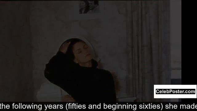 Anouk Aimée biography смотреть онлайн