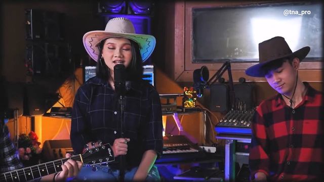 REST YOUR LOVE ON ME I Tasya Popa I T&A Project I Cover Song смотреть онлайн