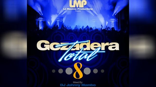 DJ Johnny Mambo Gozadera Total 8 (2012) смотреть онлайн