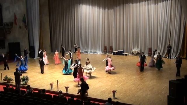 E+D класс Взр+мол 1/2 финала стандарт смотреть онлайн