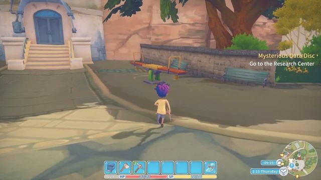 Let's Play My Time At Portia - Part 6 смотреть онлайн