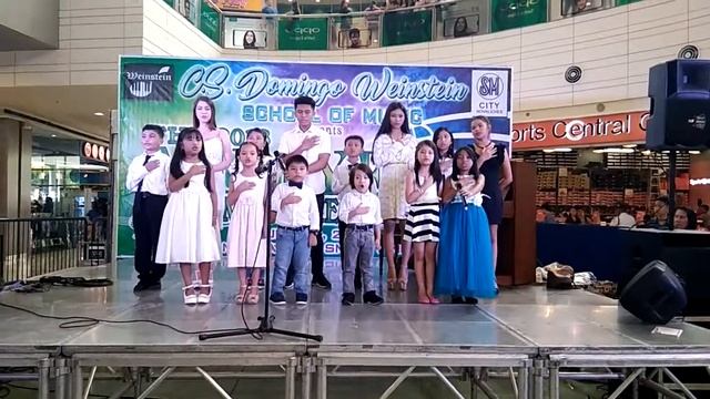 Bebi Axl Pudi Recital смотреть онлайн