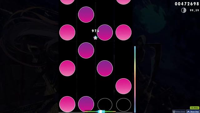 Osu!mania I ★4.96 Oyasumi [1-2 -3] 95 59% ➜ PD:Bye Stamina :( смотреть онлайн