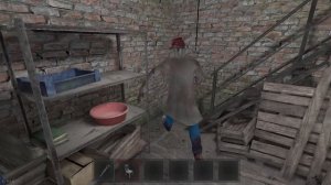 Спасаю Беллу не закрывая дверь // Metel Horror Escape