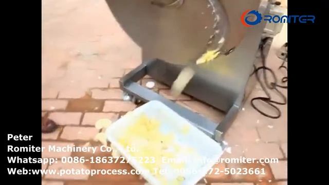 Машина для резки картофельных чипсов емкостью 3 тонны для продажи смотреть онлайн