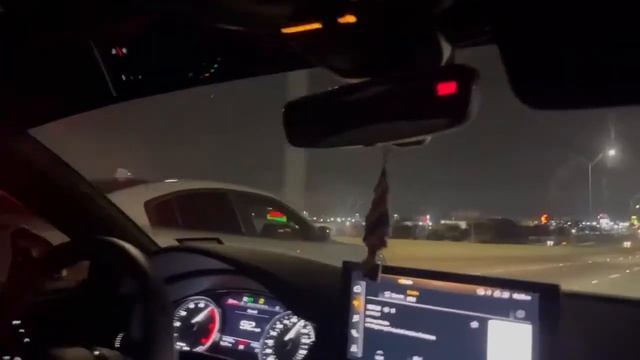 Audi S5 vs Scat Wide Body vs Cammed 5.7 challenger смотреть онлайн