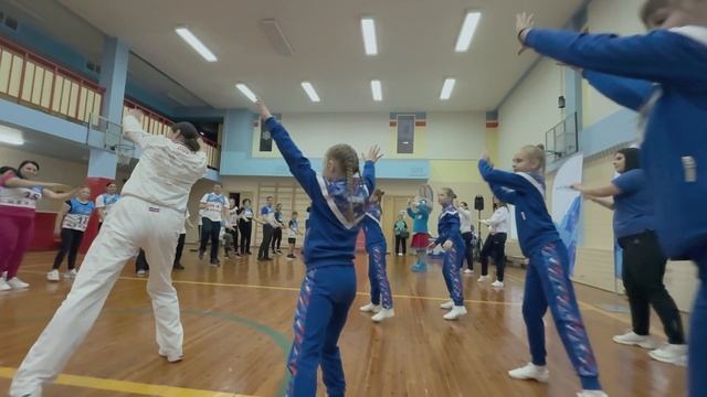 Семейное ГТО 2025