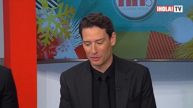 Il Divo recuerda a Carlos Marín, su compañero fallecido hace dos años | ¡HOLA! TV смотреть онлайн