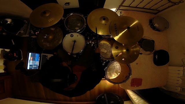 Drum Cover - Drumless RnB HD 1080p смотреть онлайн