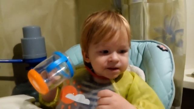 Дима пьёт водичку... смотреть онлайн