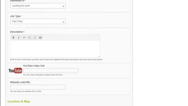 Post Free Classified Ads & Business Listing on ClassiAds UK смотреть онлайн