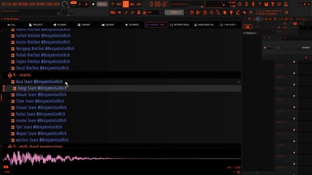 ANDORA - THE DRUM KIT | Creative Sound Kit 2024 смотреть онлайн