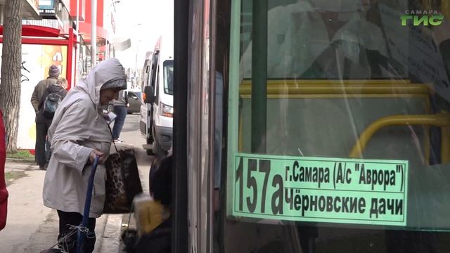 В Самаре стартовали автобусные перевозки по садово-дачным маршрутам смотреть онлайн
