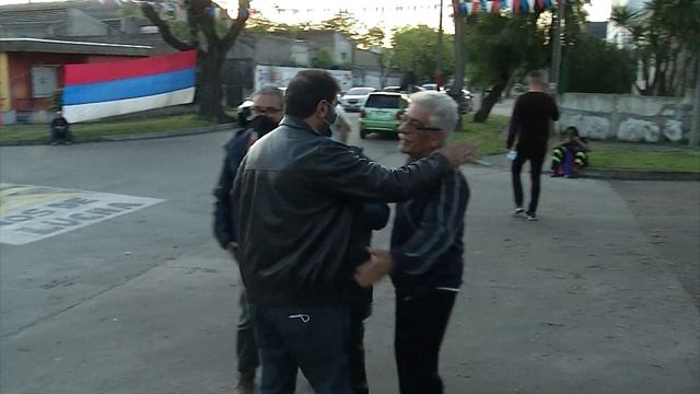 Santiago González sobre seguridad: “Estamos mejor que cuando asumimos” смотреть онлайн
