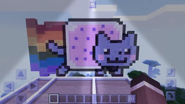 Радужный котик арт смотреть онлайн