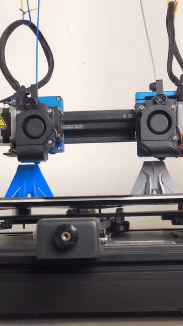 Which plane do you like most? Printed on SV04IDEX & copy mode. #shorts #3dprinting #airplane #drone смотреть онлайн