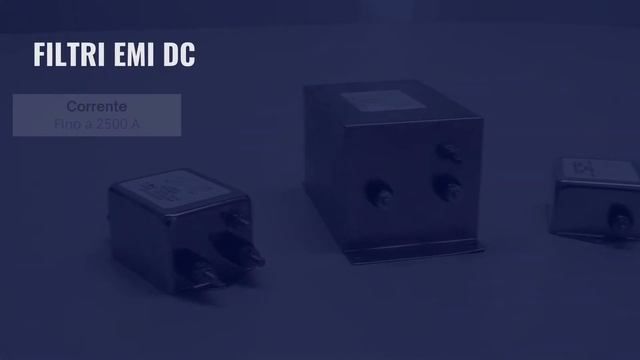 Filtri EMI per disturbi & interferenze elettromagnetiche. Soluzioni targate Astrodyne ✅ смотреть онлайн