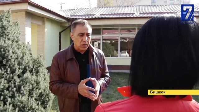 ЧЕК АРА МАСЕЛЕЛЕРИН ЧЕЧҮҮ КАМЧЫБЕК ТАШИЕВГЕ ТАПШЫРЫЛДЫ смотреть онлайн