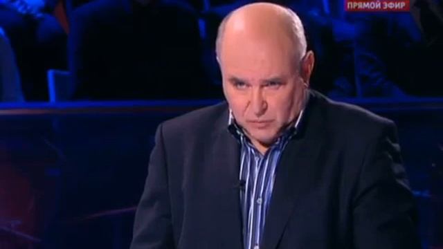 Воскресный вечер с Владимиром Соловьёвым Украина 02 03 2014 смотреть онлайн