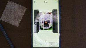 Как перевести изображение со смартфона на бумагу?