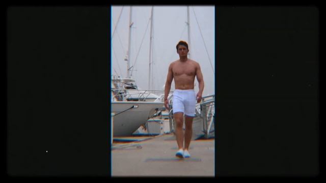 THE GREATEST FITTING ACTIVE SHORT IN AMERICA- ULA Billboard Short Commercial смотреть онлайн