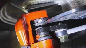 Ikingi (Citycoco) M11 Pro Trike "6000 Ватт", нюансы сборки, 2 часть, суппорта.