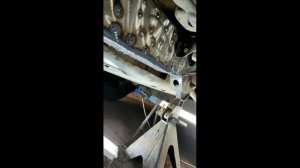 Ssangyong Kyron. Ремонт рамы автомобиля.