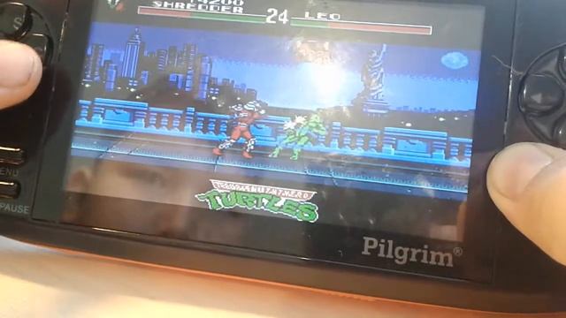 Обзор приставки Pilgrim