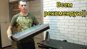 Изготовление крыши улья на примитивном листогибе.