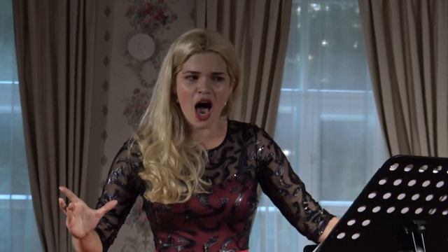 Продолжаем слушать Уникальный низкий Голос - Контральто!The Contralto Voice смотреть онлайн