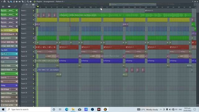 DJ ROWEL FULL SAMPLE PACK 2022 + FREE FLP PAGSAMO TECHNO TUTORIAL смотреть онлайн