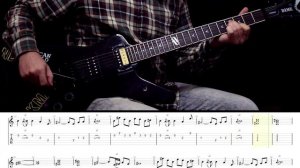 Chris Isaak - Wicked Game Solo Guitar. Only Tabs.