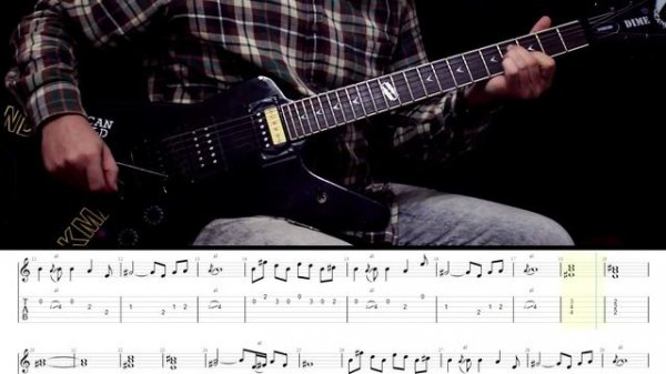 Chris Isaak - Wicked Game Solo Guitar. Only Tabs.