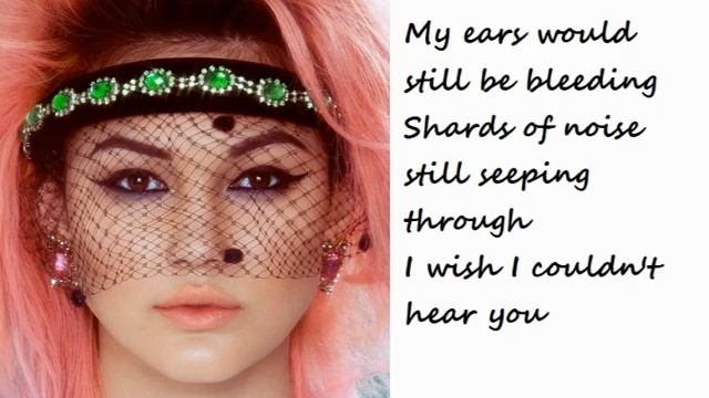 neon jungle Louder ( Lyrics + Pictures) смотреть онлайн