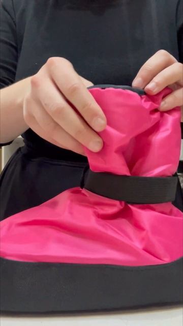 Балетные сапожки для разогрева в танцевальном салоне Dance Line #shorts смотреть онлайн