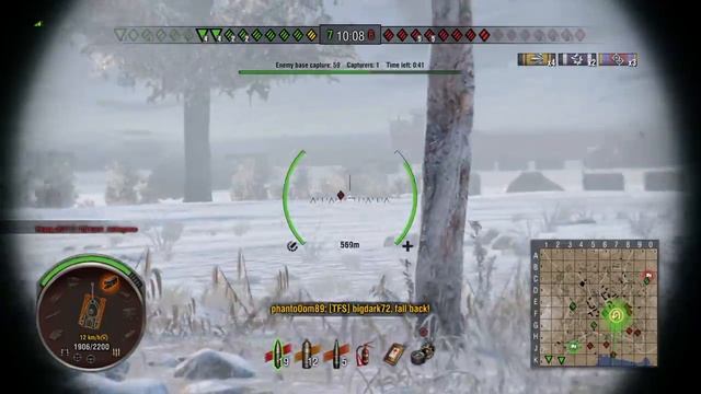 T110E5 - Let's Do This - WoT Console смотреть онлайн