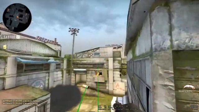 New cache OP combo to smoke mid windows using fire + smoke смотреть онлайн