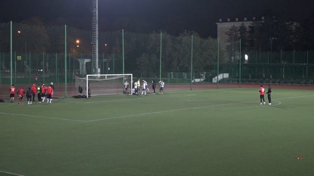 РЕД БУЛЛ НАРТАН - ВУЛВС ТИМ. 28-й тур Третьей лиги (А) ЛФЛ КБР сезона 2022. смотреть онлайн