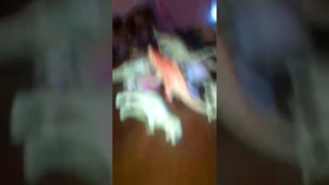 Новые динозавры!!!!И новый конал смотреть онлайн