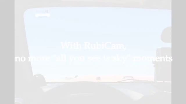 RubiCam by Red Peak Off Road - the original rock crawling camera смотреть онлайн