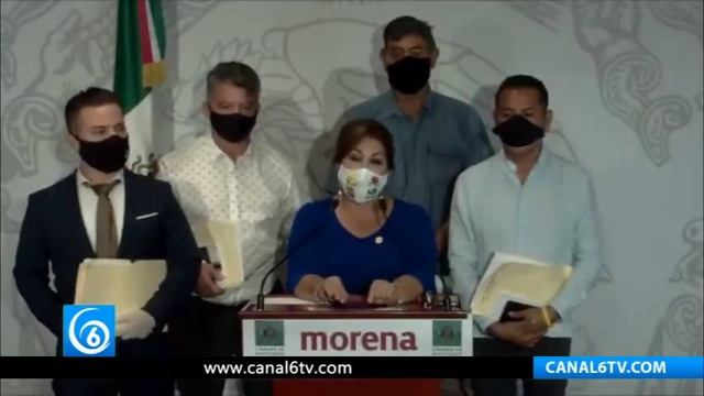 Morena busca crear una nueva forma de adjudicación que no tenga transparencia смотреть онлайн