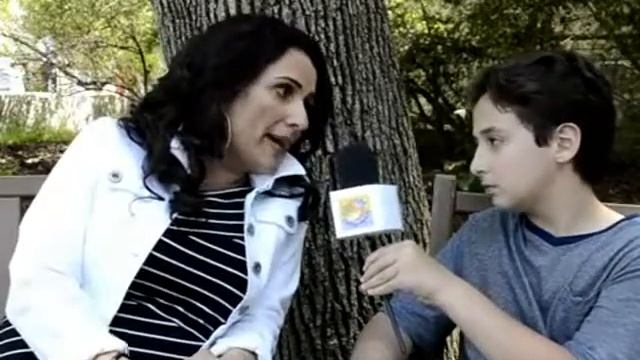 Koala Kid Interview Jenni Pulos by Gerry Orz смотреть онлайн