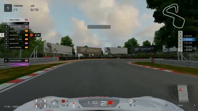 GRAN TURISMO SPORT / BRAND HATCH - GR4 / LOBBY / 25 FEB 2021 - PORSCHE CAYMAN смотреть онлайн
