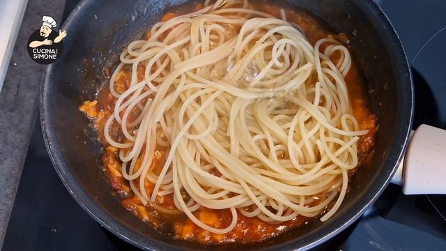 Pasta al Salmone come non l'avete mai cucinata😱 смотреть онлайн